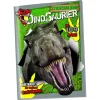 Blue Ocean Dinosaurier Sticker 2022 – Sammelalbum 7