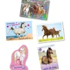 Blue Ocean Horse Club Lieblingspferde Sticker – Display Mit 36 Tüten 5