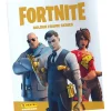 Panini Fortnite Golden Frame Series Sticker – Sammelalbum 5