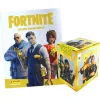 günstig online kaufen Panini Fortnite Golden Frame Series Sticker – Album + Display 7
