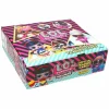 Panini LOL Surprise Glamlife Trading Cards – Display Mit 24 Boostern 7