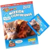 Hot Sales Panini Mission Tierfreunde 2017 Sticker – Sammelalbum 7