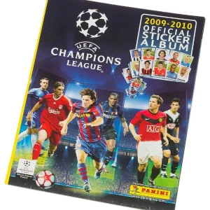 Panini Champions League 2009-2010 – Alle Sticker + Album 8