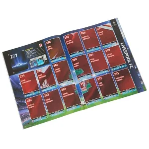 Panini Champions League 2009-2010 – Alle Sticker + Album 12
