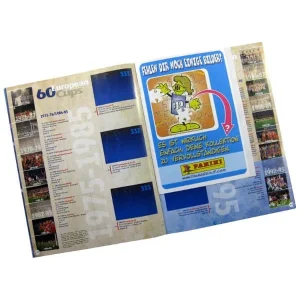 Panini Champions League 2014-2015 Sammelalbum 13