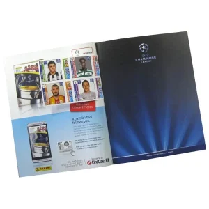 Panini Champions League 2014-2015 Sammelalbum 15
