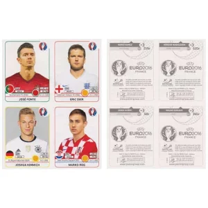 Panini EM 2016 Update Set – 84 Sticker Im Multipack bestellen shop 21