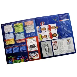 online shop deutschland sale Panini EURO 2016 Sticker Album 11