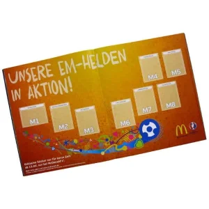 online shop deutschland sale Panini EURO 2016 Sticker Album 15