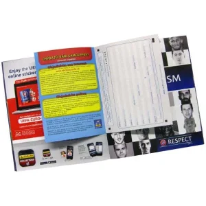 Panini EURO 2016 Album Tschechien Slowakei Verkauf Heiß 10