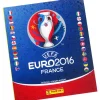 Panini EURO 2016 Album Tschechien Slowakei Verkauf Heiß 10