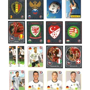 online shop deutschland sale Panini EURO 2016 Sticker Album 19