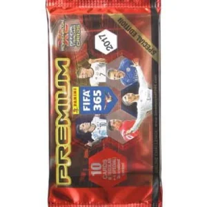 Panini FIFA 365 2017 Adrenalyn XL Premium Display 11