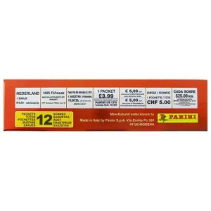 Panini FIFA 365 2018 Adrenalyn XL Premium Display 9