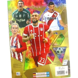 Panini FIFA 365 2018 Sticker Album 9