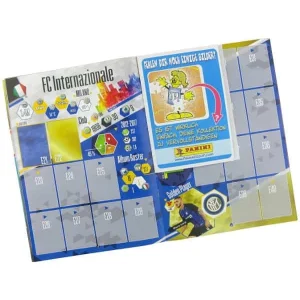 Panini FIFA 365 2018 Sticker Album 7