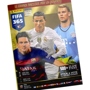 Panini FIFA 365 – Alle Sticker + Album (ital. Version) 13