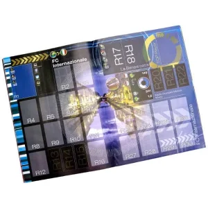 Panini FIFA 365 – Alle Sticker + Album (ital. Version) 15