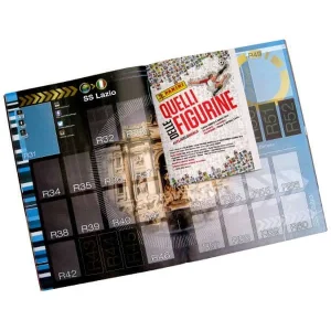 Panini FIFA 365 – Alle Sticker + Album (ital. Version) 17