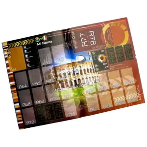 Panini FIFA 365 – Alle Sticker + Album (ital. Version) 19