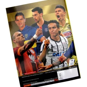 Panini FIFA 365 – Alle Sticker + Album (ital. Version) 21