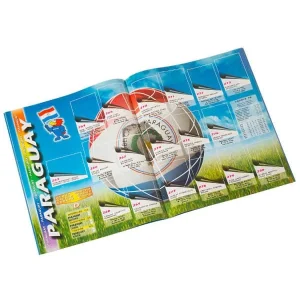 online shop outlet Panini France 98 Sammelalbum Unbeklebt 6