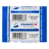 Panini WM France 98 Tüte – Ungeöffnet Mit 5 Original Stickern billige bestellen 10