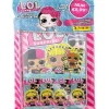 Panini LOL Surprise Glitter N Glow Trading Cards – Starter Pack Hot Sales 5