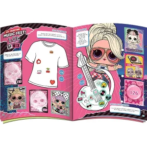 Panini LOL Surprise OMG Sticker 2021 – Sammelalbum 7