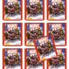 bestellen deutschland Panini Marvel 80 Jahre Sticker + Cards – 10 Tüten 5