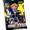 Bieten Panini Marvel Versus Trading Cards – Starterpack 7