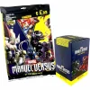Panini Marvel Versus Trading Cards – Starterpack + Display Mit 24 Tüten 5