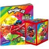 Panini Miraculous Super Heroez Team Sticker + Cards – Album + Display 7