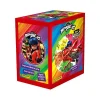 Panini Miraculous Super Heroez Team Sticker + Cards – Display 7