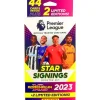 Panini Premier League 2023 Adrenalyn XL – Star Signings Booster Set 5