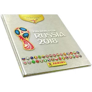 Panini WM 2018 – Hardcover Album Platinum Edition – Version 670 outlet online deutschland 6