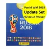 bestellen shop Panini WM 2018 Update Set – 92 Neue Sticker 7