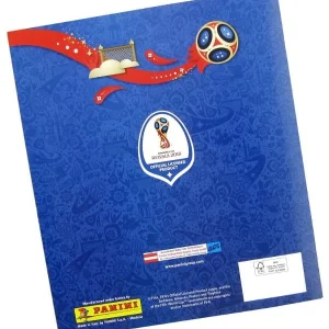 Panini WM 2018 Sticker-Album Österreich 9
