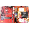 Feinstes Panini WWE 2022 Sticker – Album + 2 Displays (=72 Tüten) 7