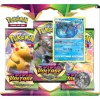 The Pokemon Company International Pokemon Vivid Voltage – 3-Pack-Blister Vaporeon (EN) 5