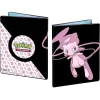 Pokemon Ultra Pro 9-Pocket Portfolio Mew Für 180 Cards Cute 7