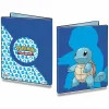 Pokemon Ultra Pro 9-Pocket Portfolio Schiggy 2020 Für 180 Cards 5