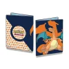 Pokemon Ultra Pro 4-Pocket Portfolio Glurak 2020 Für 80 Cards Favoriten 7