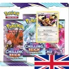 The Pokemon Company International Pokemon Chilling Reign – 3-Pack-Blister Eevee ENGLISCH online günstig kaufen 5