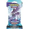 Der Exportumsatz The Pokemon Company International Pokemon Chilling Reign – Sleeved Booster – Zufälliges Artwork ENGLISCH 5
