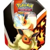 The Pokemon Company International Pokemon Flamara-V Tin Box Herbst 2021 (DE) Reduziert Preis 5