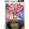 The Pokemon Company International Pokemon Flammende Finsternis Sammler-Kit – Album + Booster + Poster sale online deutschland 5