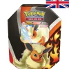 Modisch The Pokemon Company International Pokemon Flareon-V Tin Box Herbst 2021 – Englisch 7