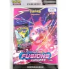 The Pokemon Company International Pokemon Fusionsangriff Sammler-Kit – Album + Booster + Poster 5