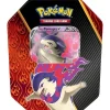 The Pokemon Company International Pokemon Hisui-Tornupto V Tin Box Sommer 2022 (DE) billige bestellen 5
